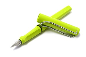 Lamy Safari Lime